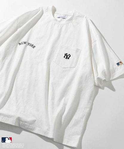 MLB口袋T恤
