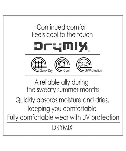 FREAK'S STORE OUTDOORS DRYMIX 乾爽混紡 半袖 T恤（吸溼速幹・接觸冷感・防紫外線）