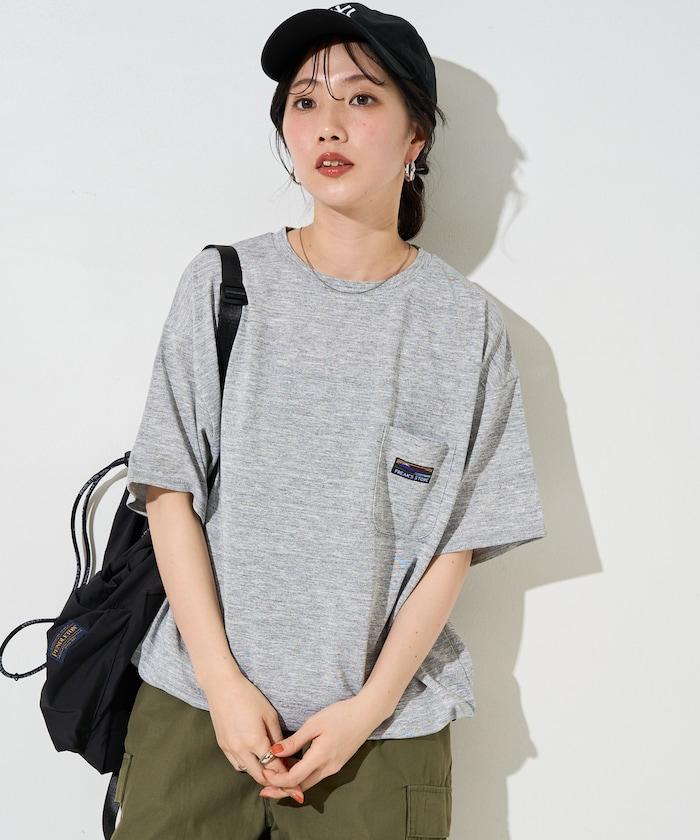 FREAK'S STORE OUTDOORS DRYMIX 乾爽混紡 半袖 T恤（吸溼速幹・接觸冷感・防紫外線）