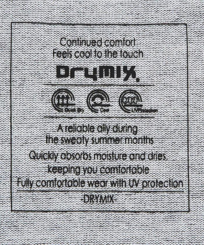 FREAK'S STORE OUTDOORS DRYMIX 乾爽混紡 半袖 T恤（吸溼速幹・接觸冷感・防紫外線）