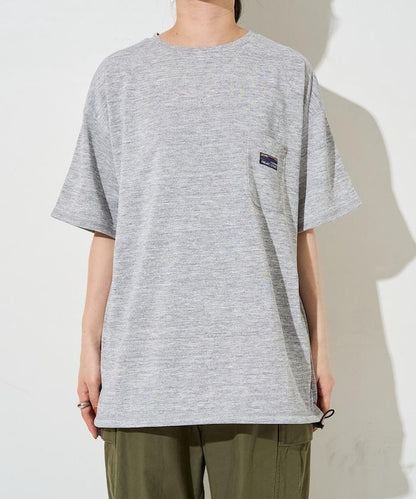 FREAK'S STORE OUTDOORS DRYMIX 乾爽混紡 半袖 T恤（吸溼速幹・接觸冷感・防紫外線）