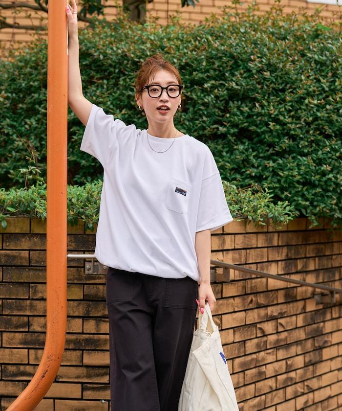 FREAK'S STORE OUTDOORS DRYMIX 乾爽混紡 半袖 T恤（吸溼速幹・接觸冷感・防紫外線）