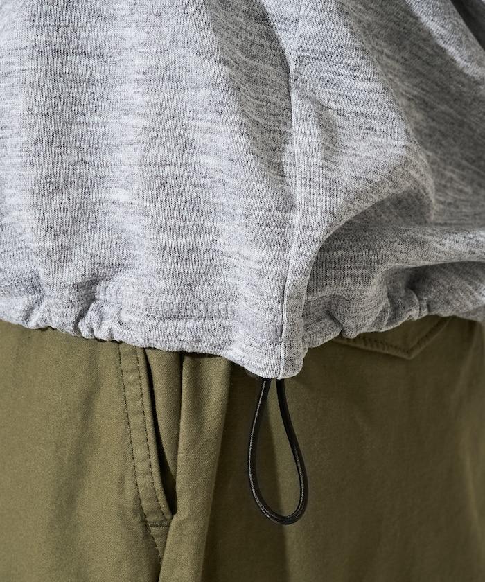 FREAK'S STORE OUTDOORS DRYMIX 乾爽混紡 半袖 T恤（吸溼速幹・接觸冷感・防紫外線）