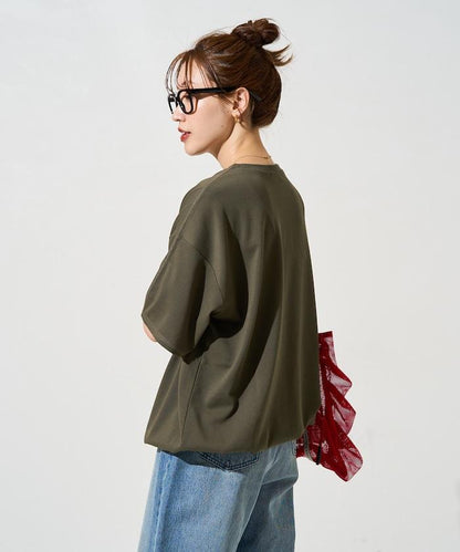 FREAK'S STORE OUTDOORS DRYMIX 乾爽混紡 半袖 T恤（吸溼速幹・接觸冷感・防紫外線）