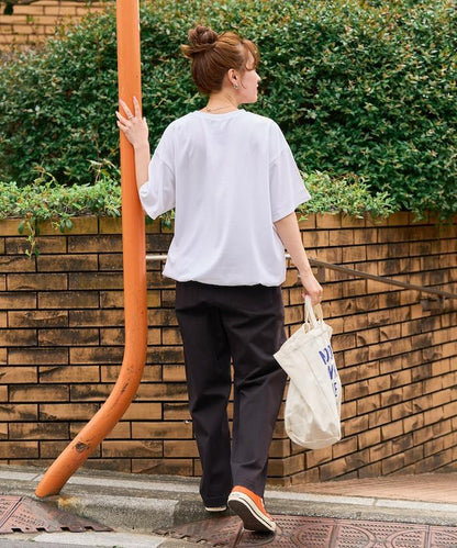 FREAK'S STORE OUTDOORS DRYMIX 乾爽混紡 半袖 T恤（吸溼速幹・接觸冷感・防紫外線）