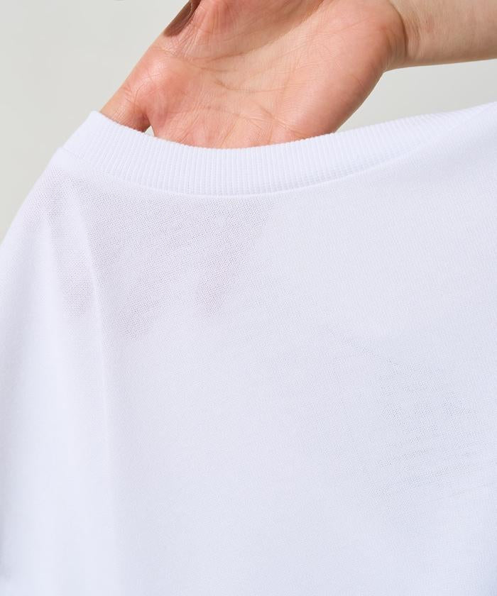 FREAK'S STORE OUTDOORS DRYMIX 乾爽混紡 半袖 T恤（吸溼速幹・接觸冷感・防紫外線）