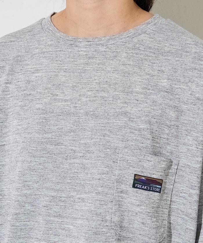 FREAK'S STORE OUTDOORS DRYMIX 乾爽混紡 半袖 T恤（吸溼速幹・接觸冷感・防紫外線）