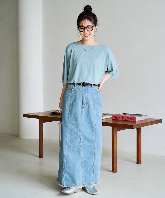 somarti 透氣圓領薄款上衣(接觸冷感・吸水速幹・防紫外線)【限定推出】