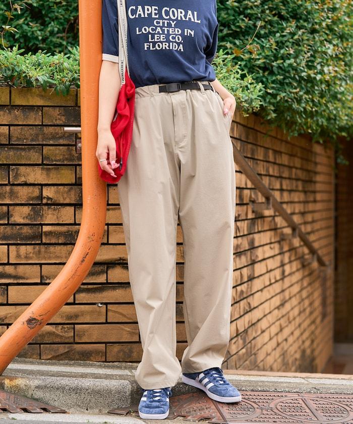 FREAK'S STORE OUTDOORS 攀巖 彈力褲(接觸冷感・防水・4向拉伸)