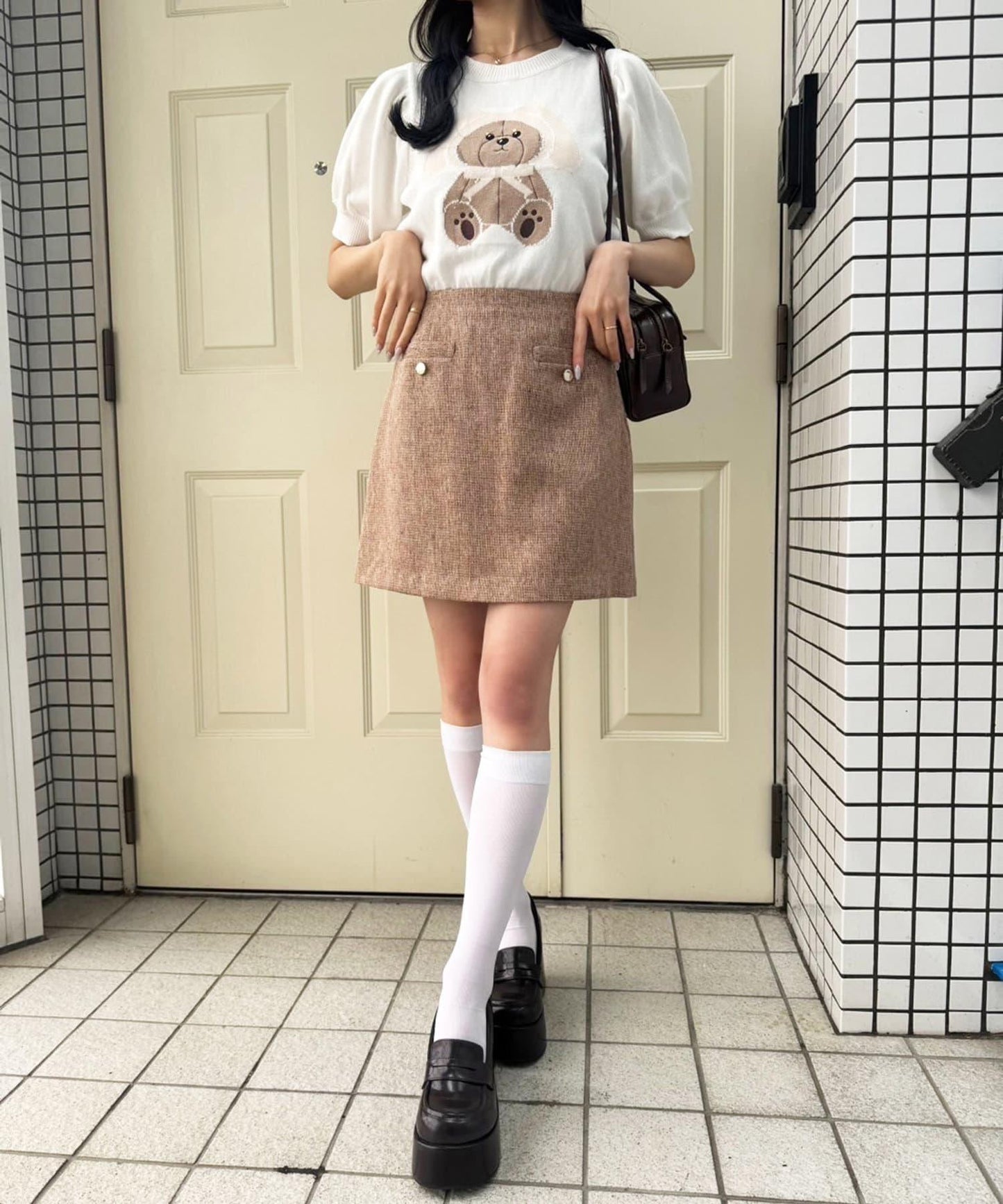 【一件接一件】短褲