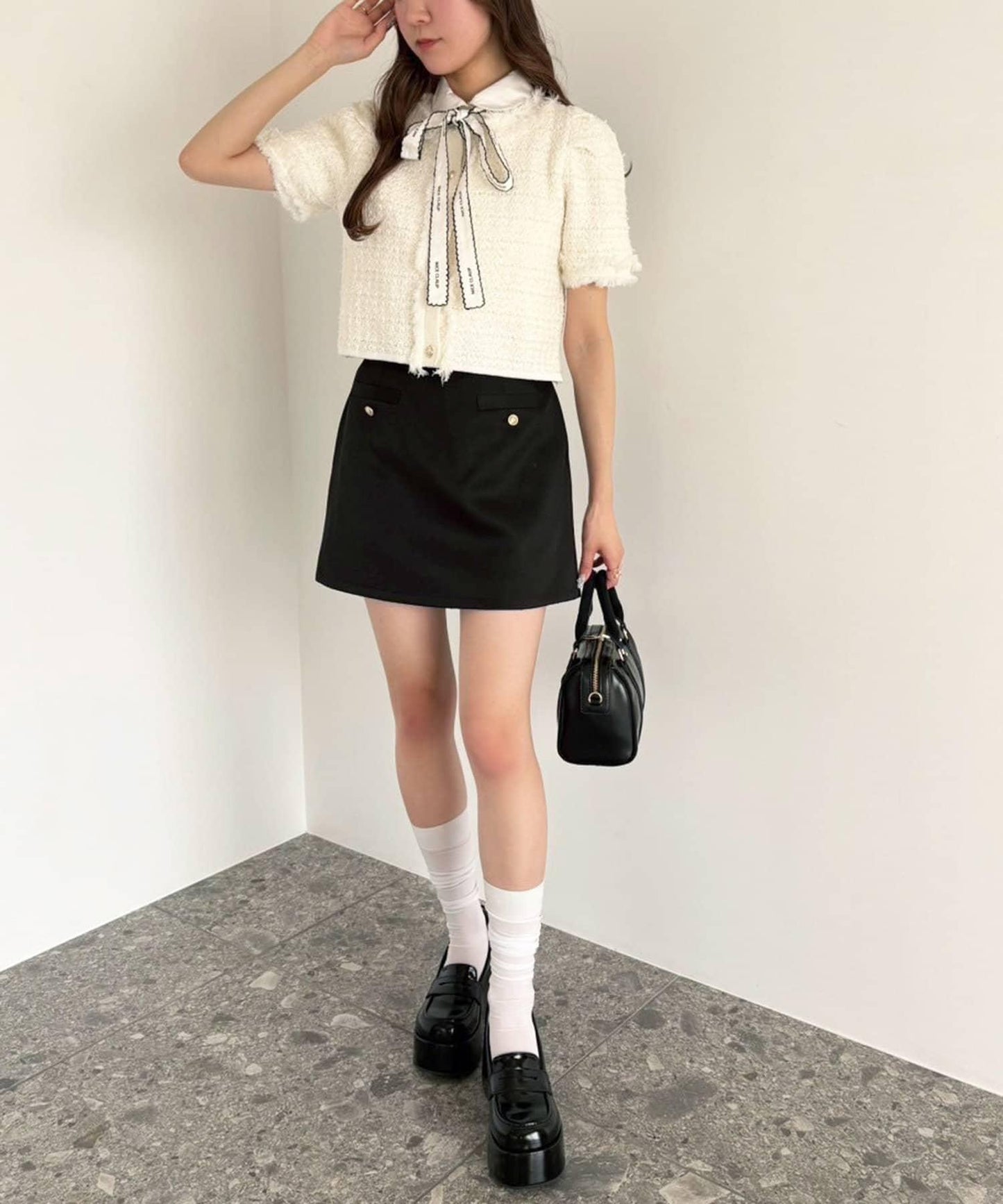 【一件接一件】短褲