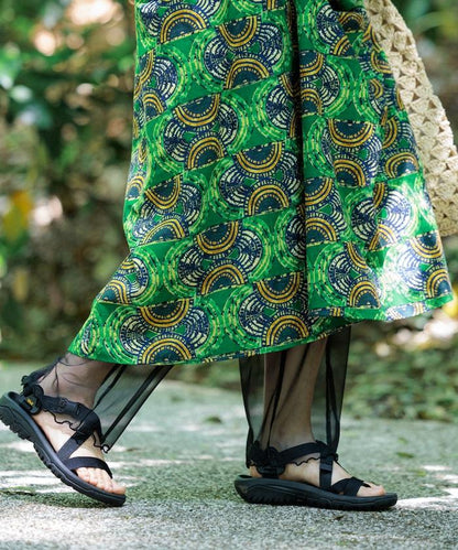 <驅蟲效果>蚊帳 透明緊身褲