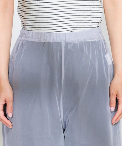 <驅蟲效果>蚊帳 透明緊身褲