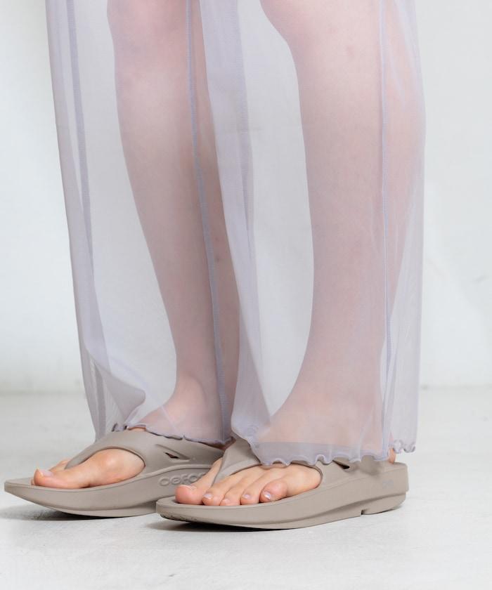 <驅蟲效果>蚊帳 透明緊身褲