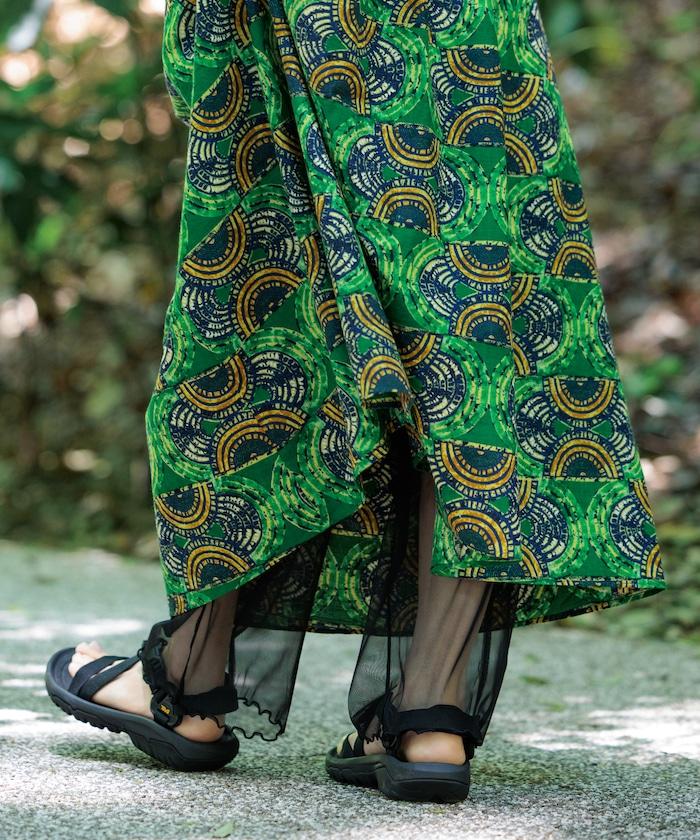 <驅蟲效果>蚊帳 透明緊身褲