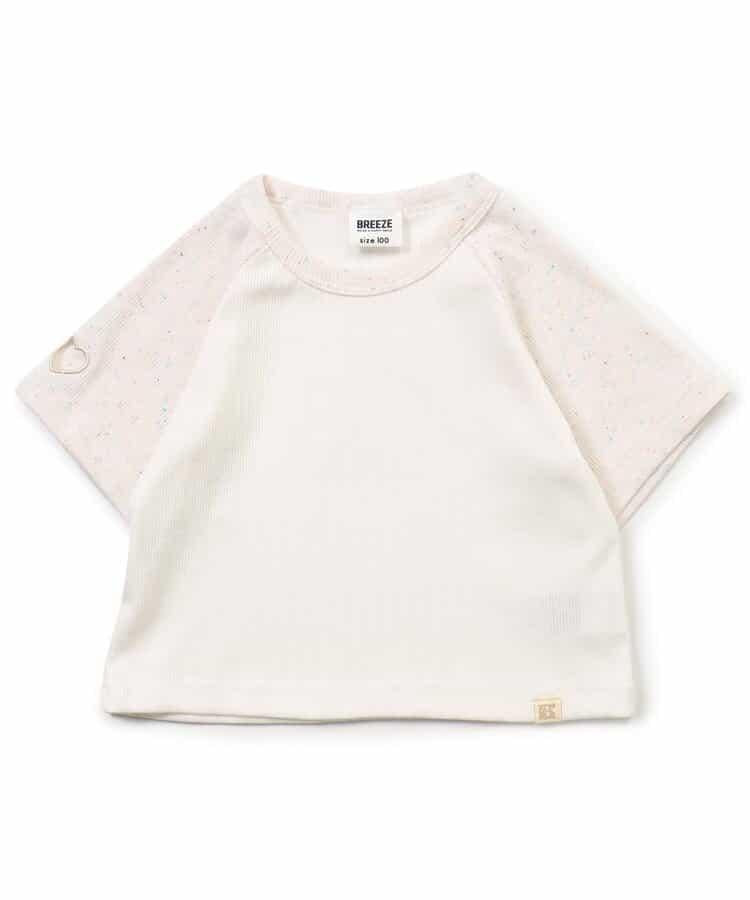 條紋Raglan T恤