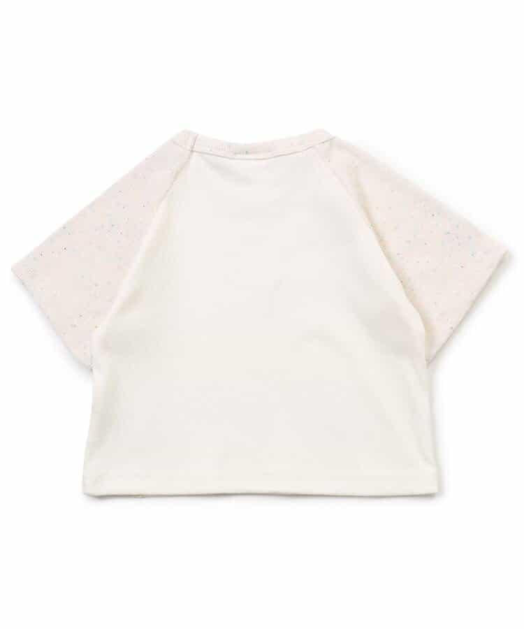 條紋Raglan T恤