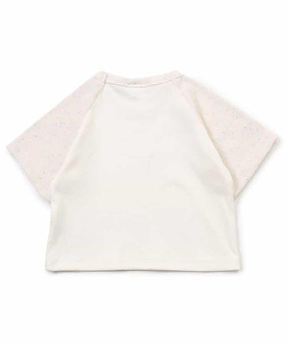 條紋Raglan T恤