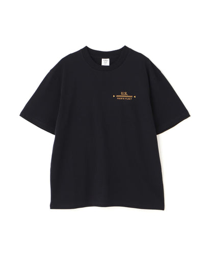 《&DEPOT限定》純棉T恤 "S.F.W"