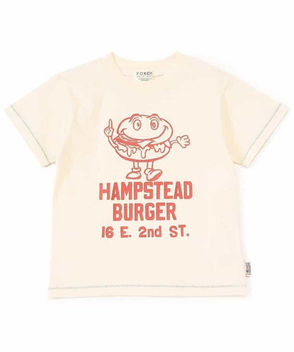 美國風情 5 柄T恤