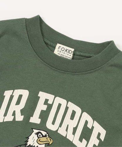 美國風情 5 柄T恤