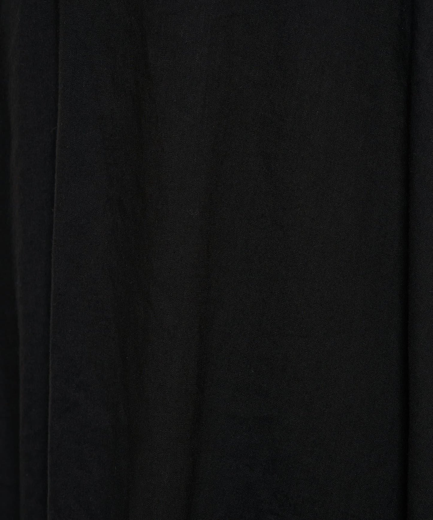 亞麻混合U領喇叭西裝外套