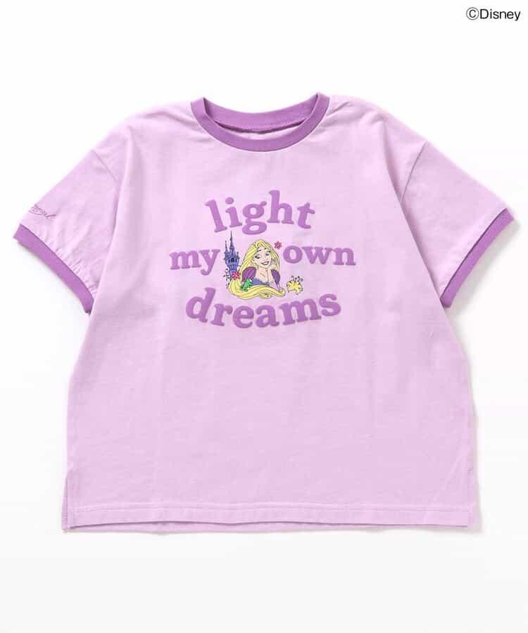 《迪士尼》公主·冰雪奇緣/標誌T恤