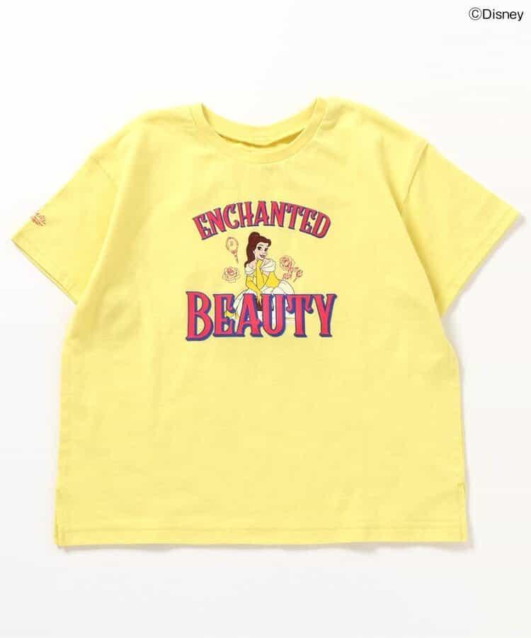 《迪士尼》公主·冰雪奇緣/標誌T恤