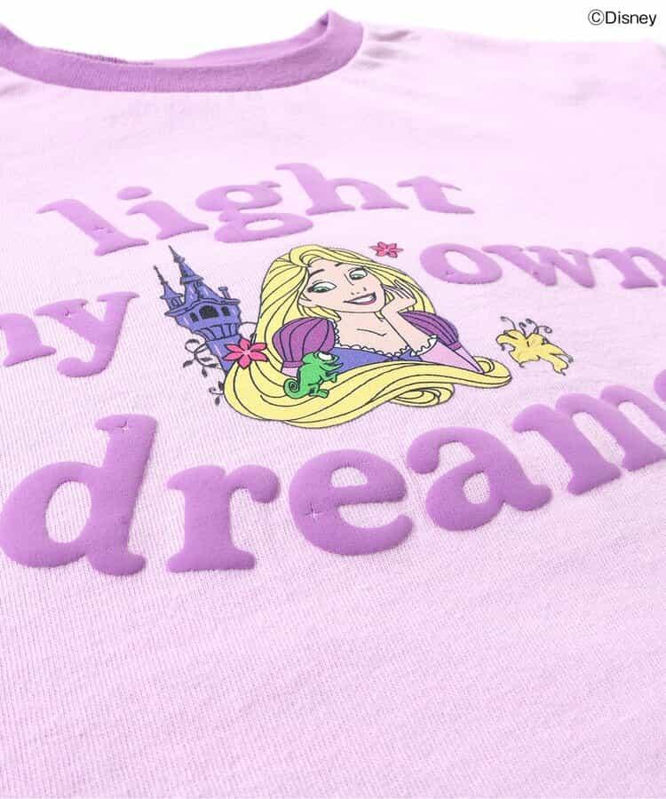 《迪士尼》公主·冰雪奇緣/標誌T恤