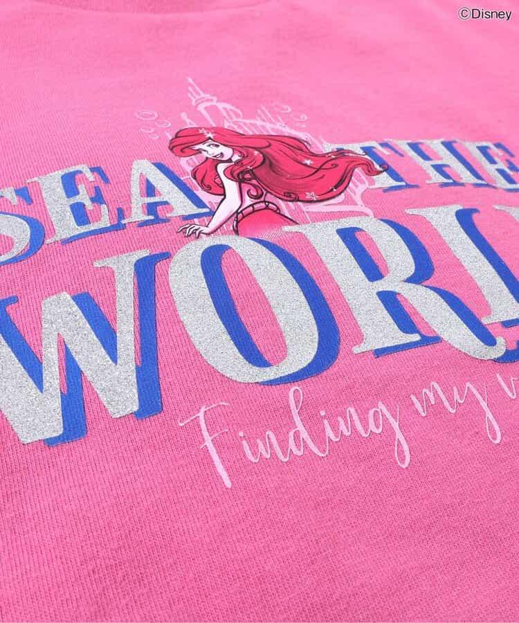 《迪士尼》公主·冰雪奇緣/標誌T恤