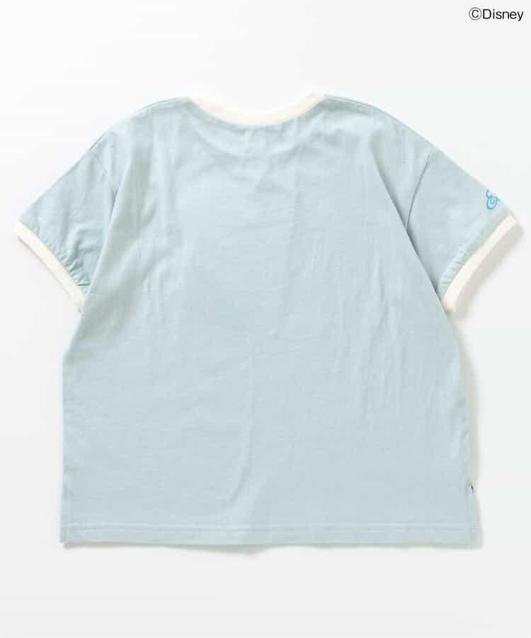 《迪士尼》公主·冰雪奇緣/標誌T恤