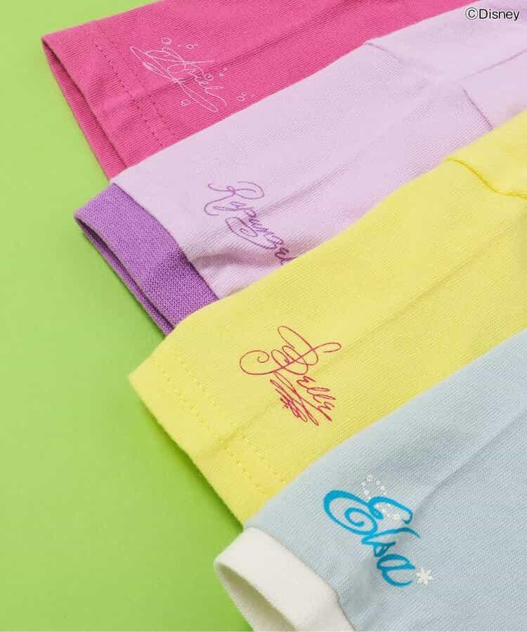 《迪士尼》公主·冰雪奇緣/標誌T恤