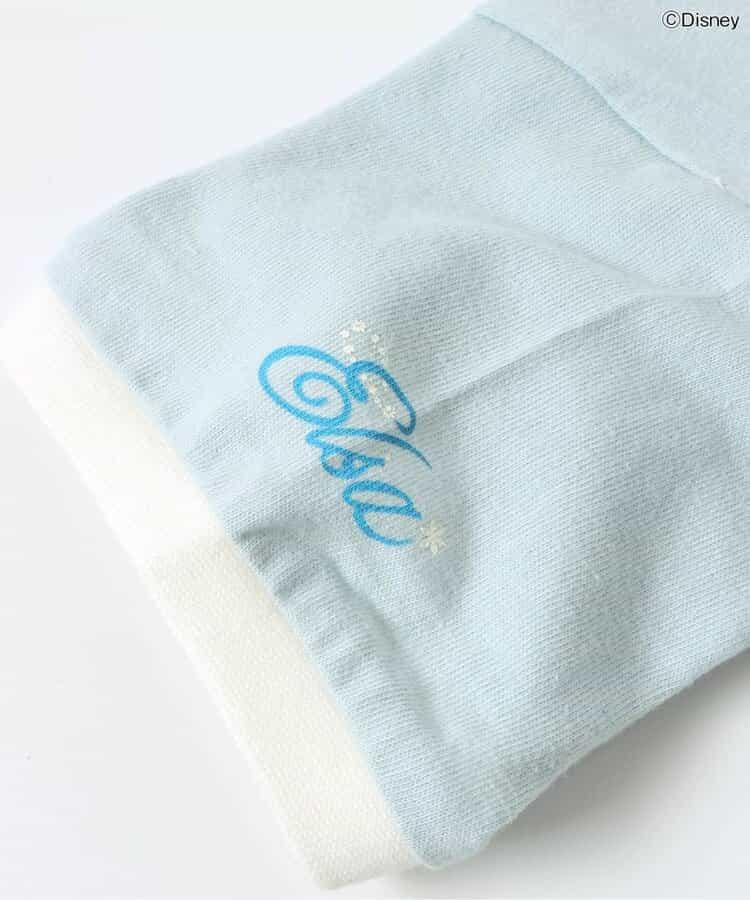 《迪士尼》公主·冰雪奇緣/標誌T恤