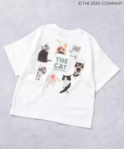【THE DOG】多樣化款T恤