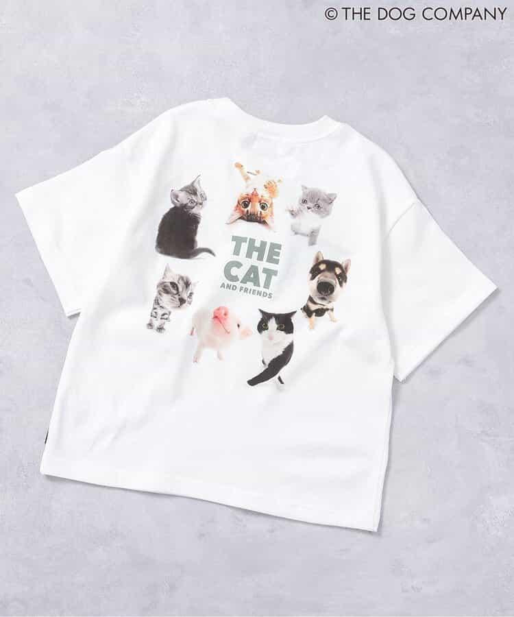 【THE DOG】多樣化款T恤