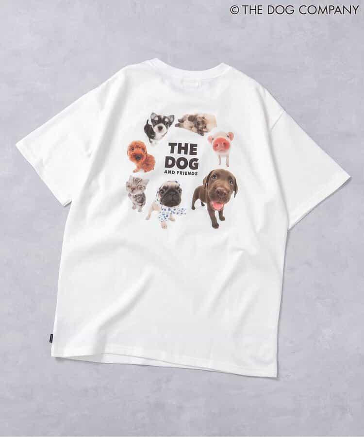 【THE DOG】多款款式T恤（成人）