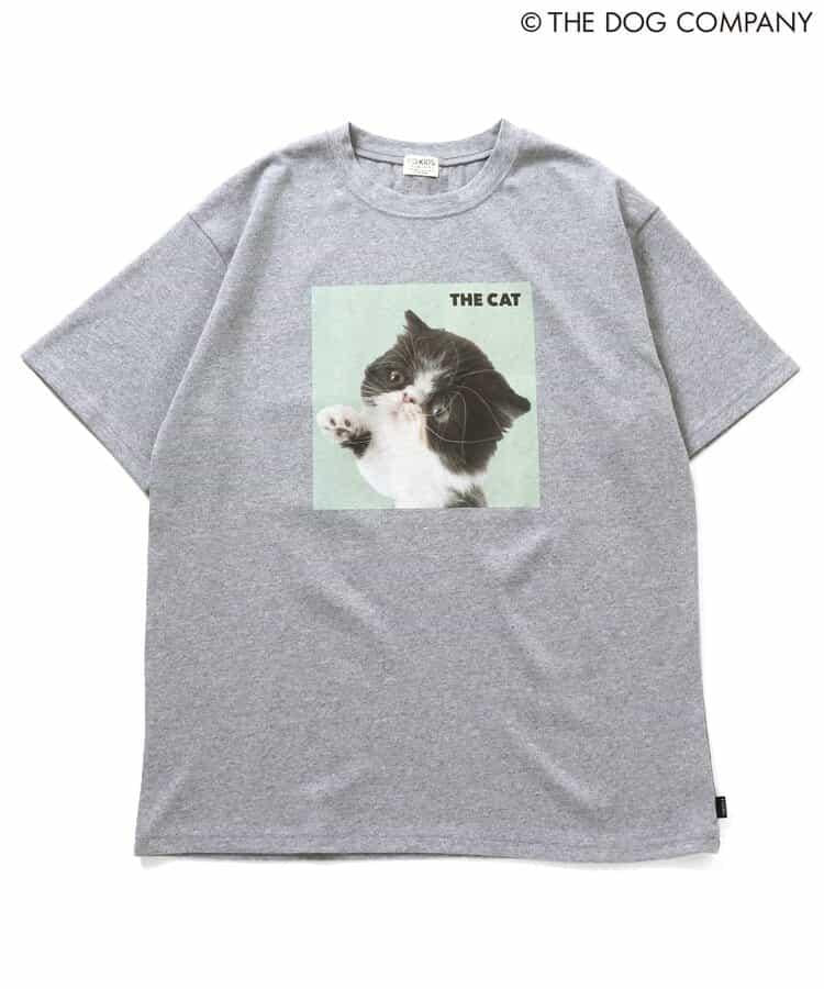 【THE DOG】多款款式T恤（成人）
