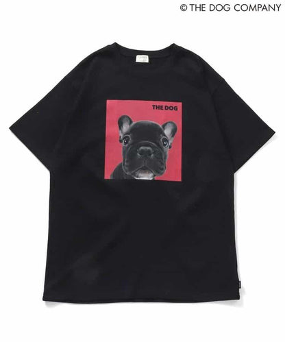 【THE DOG】多款款式T恤（成人）
