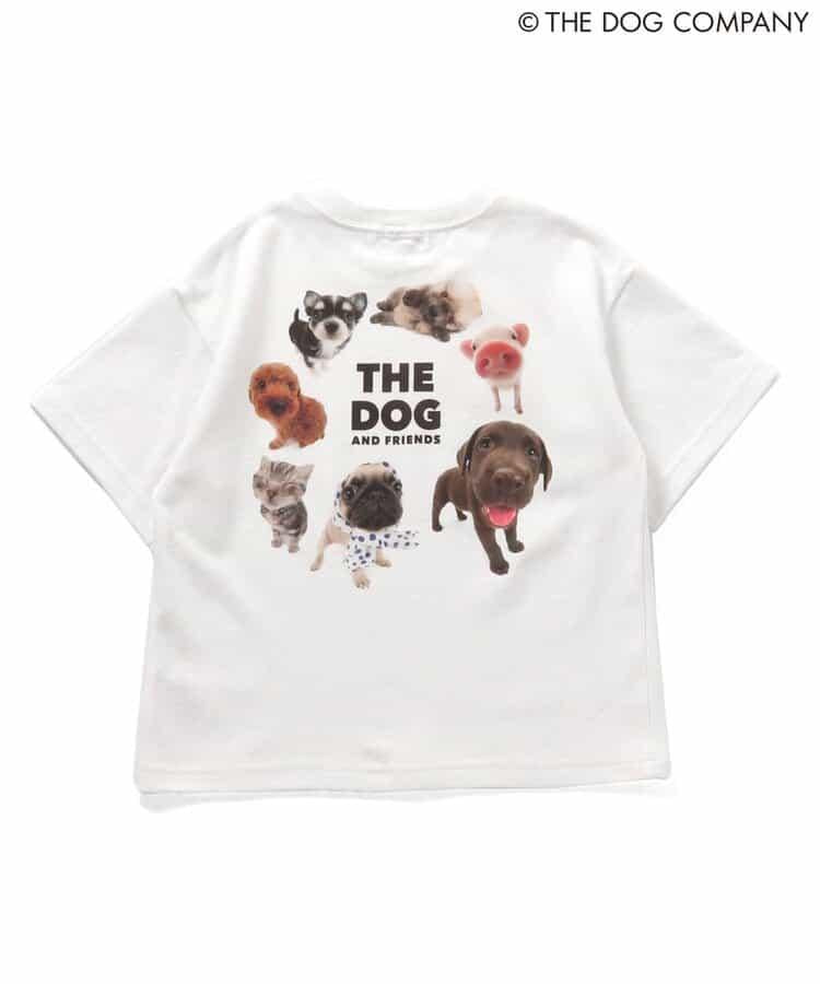 【THE DOG】多樣化款T恤