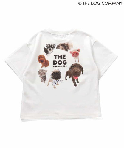 【THE DOG】多樣化款T恤