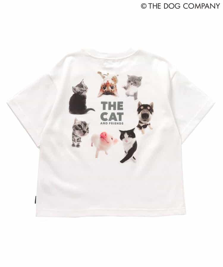 【THE DOG】多樣化款T恤