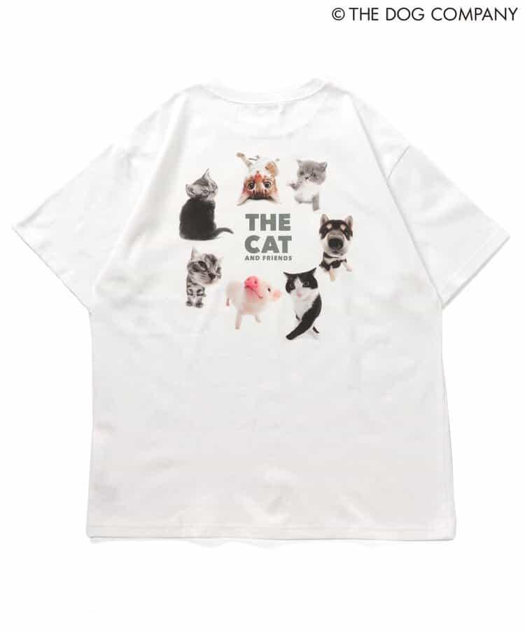 【THE DOG】多款款式T恤（成人）