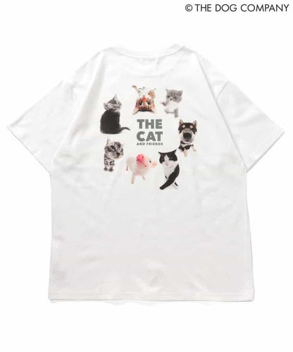 【THE DOG】多款款式T恤（成人）