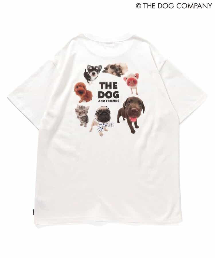 【THE DOG】多款款式T恤（成人）