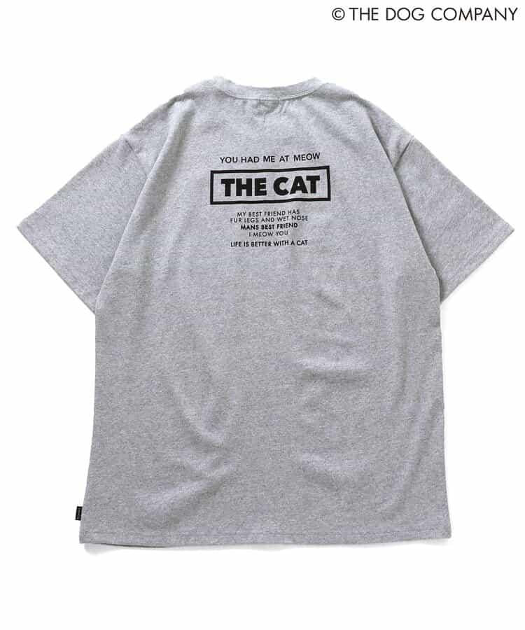 【THE DOG】多款款式T恤（成人）