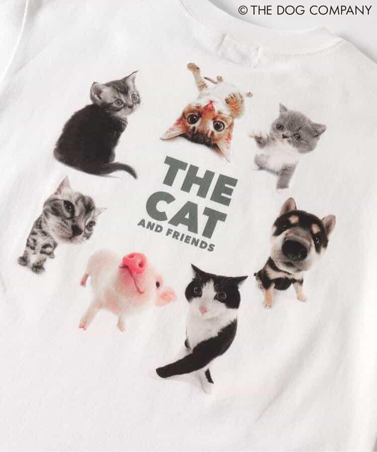 【THE DOG】多樣化款T恤