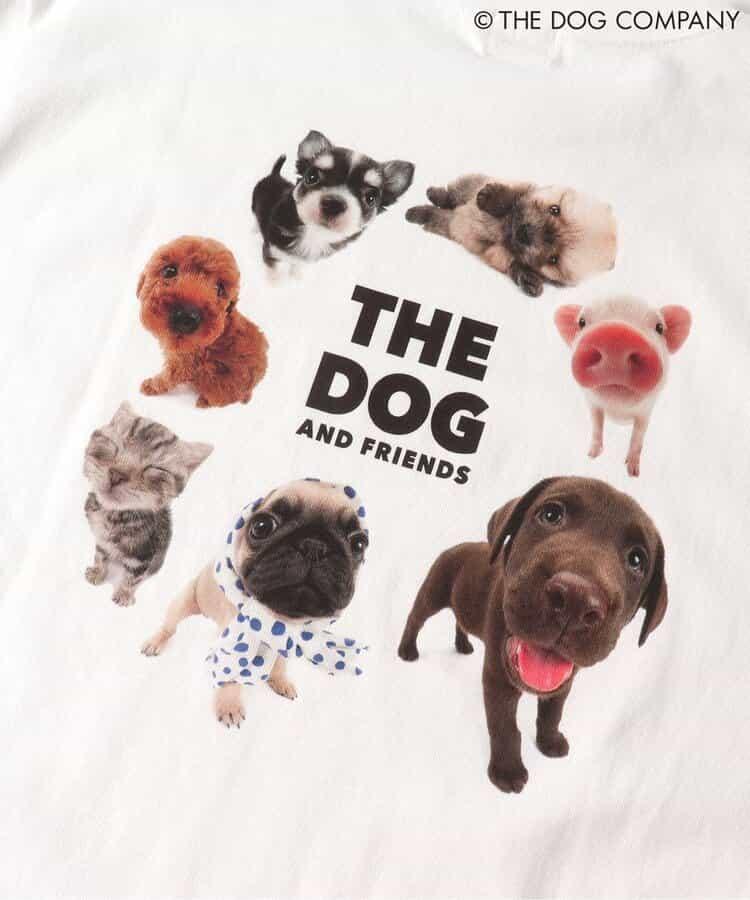 【THE DOG】多款款式T恤（成人）