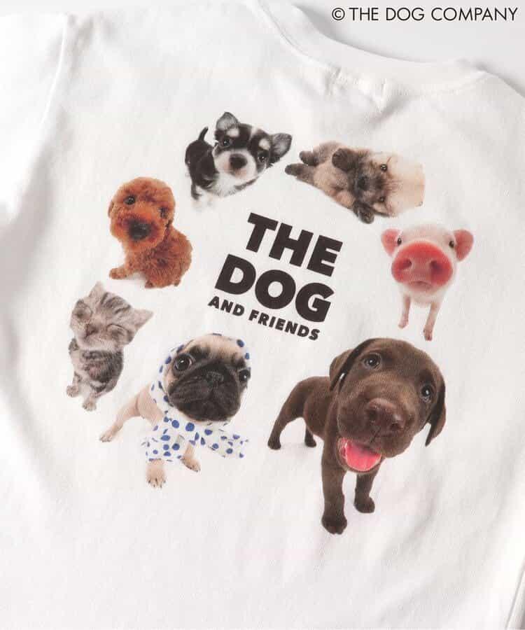 【THE DOG】多樣化款T恤