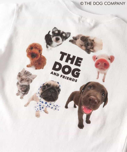 【THE DOG】多樣化款T恤