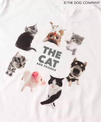 【THE DOG】多款款式T恤（成人）